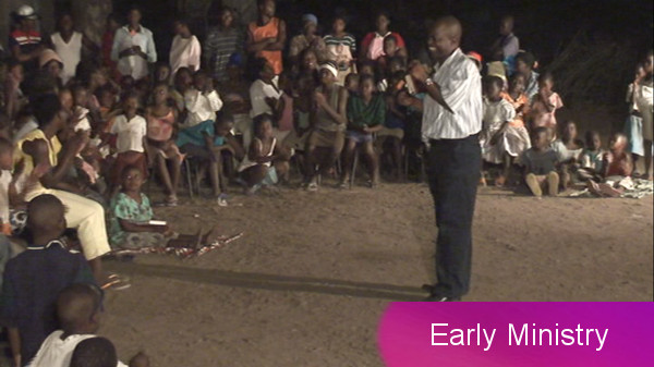 Early DCOHP in Chiredzi