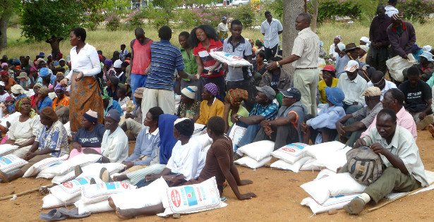 Partnership Ministry